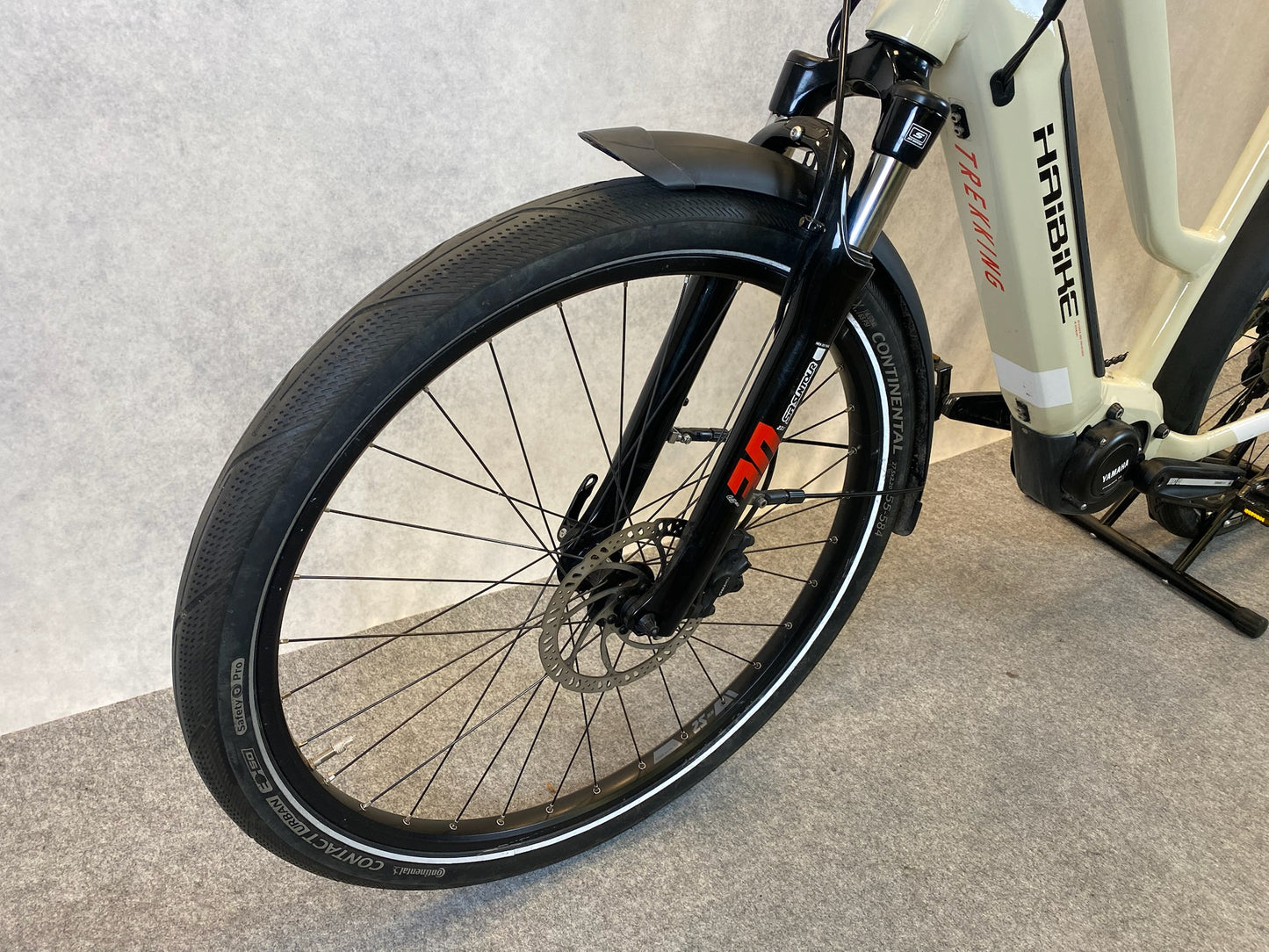 Haibike Trekking 4 Mid