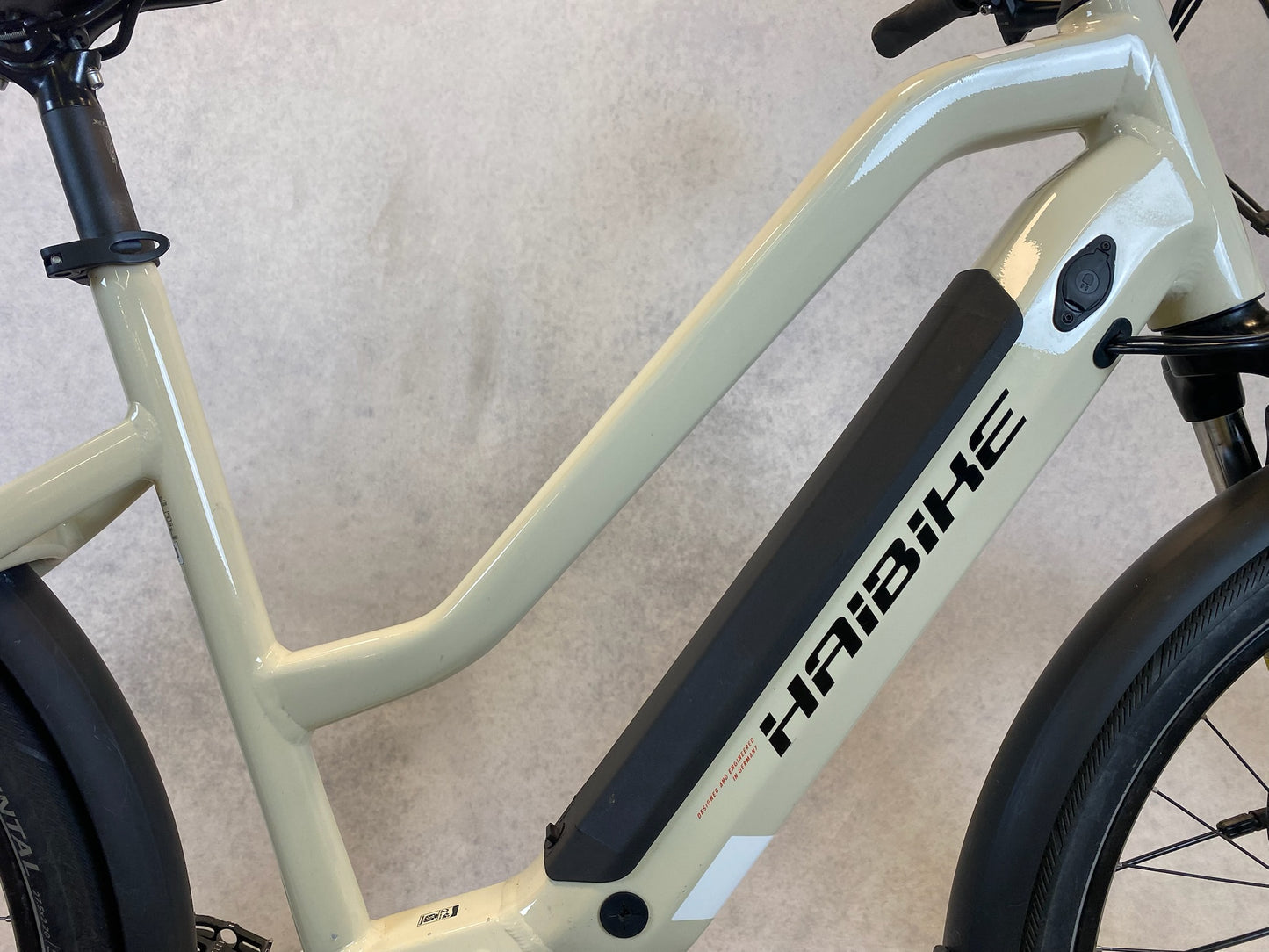 Haibike Trekking 4 Mid