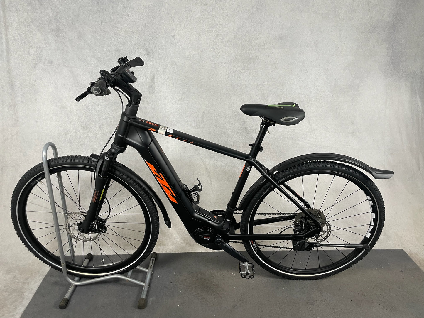 KTM - Macina Pro Cross 750