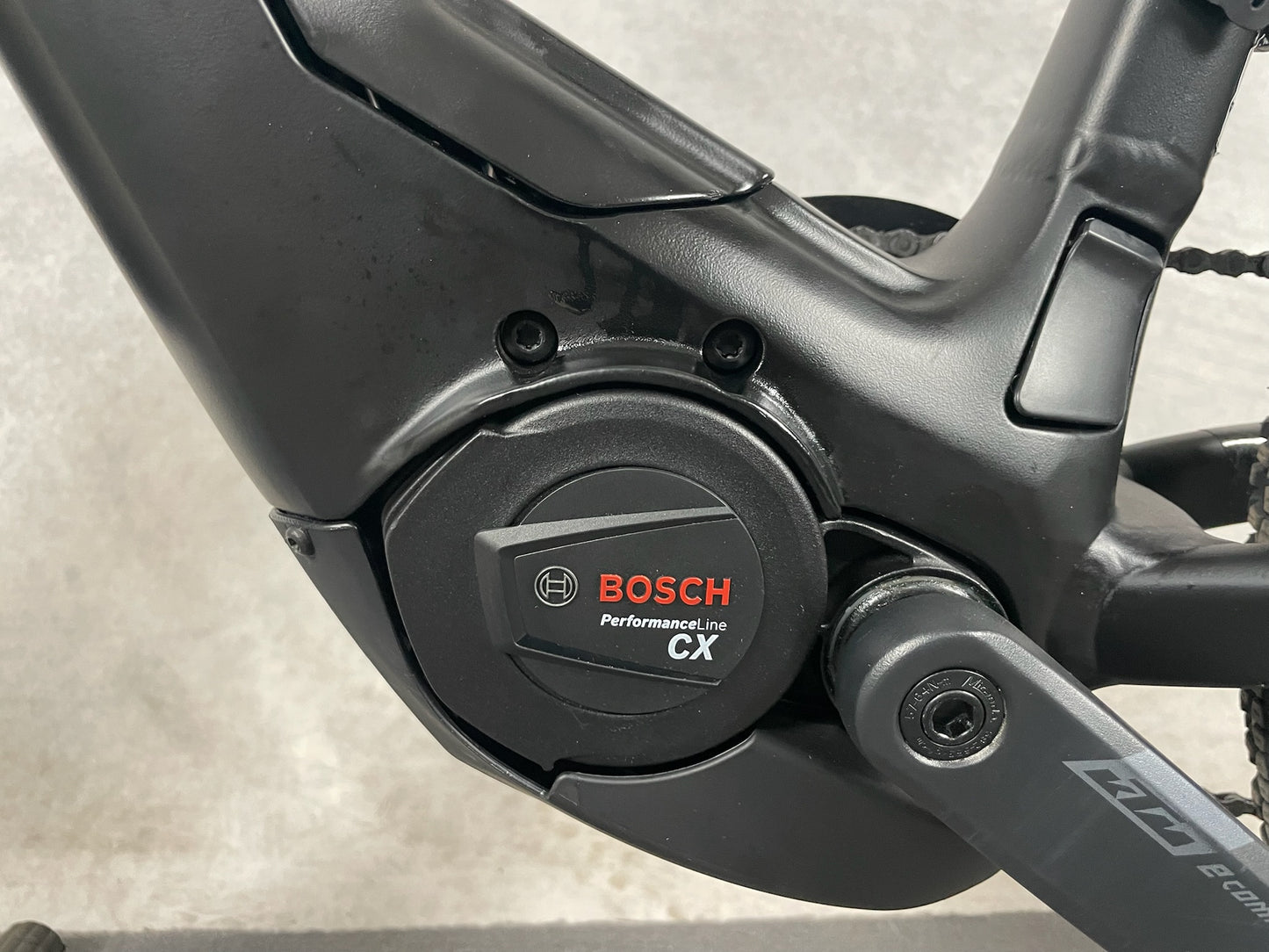 KTM - Macina Pro Cross 750