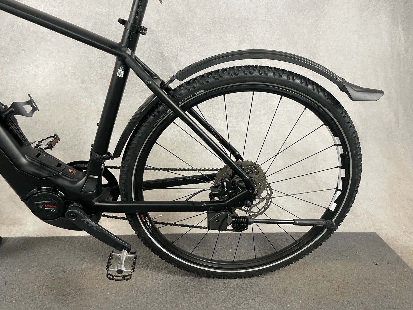 KTM - Macina Pro Cross 750