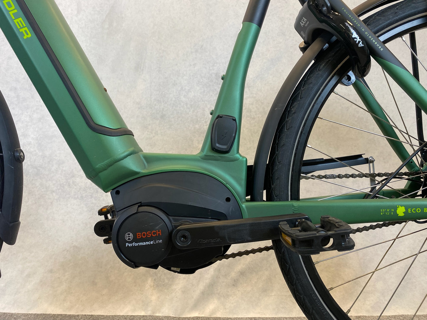 Kreidler Vitality Eco 8