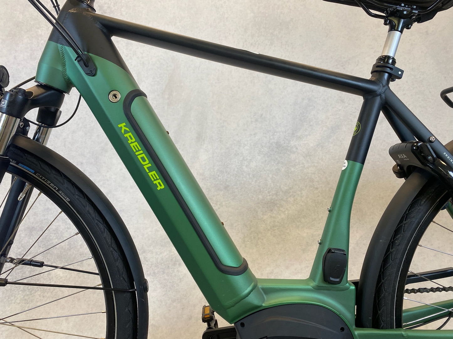 Kreidler Vitality Eco 8