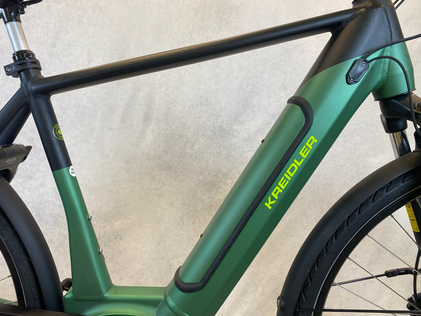 Kreidler Vitality Eco 8