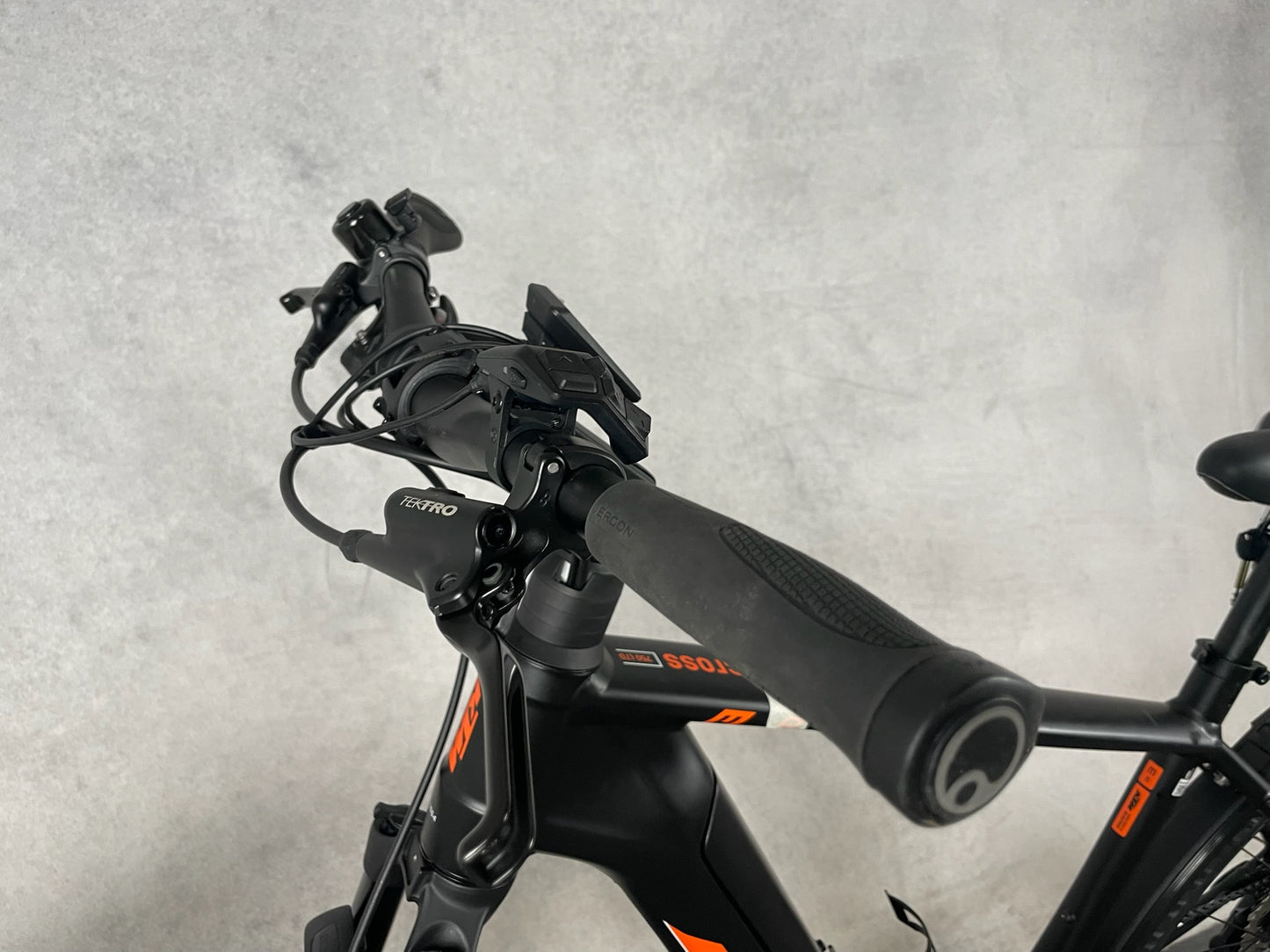 KTM - Macina Pro Cross 750