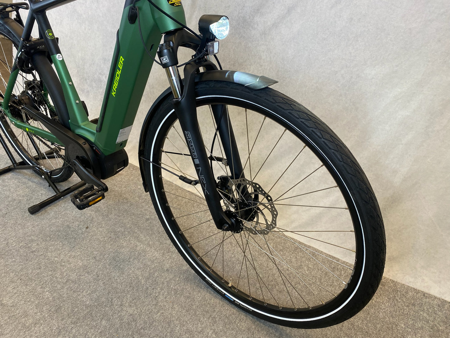 Kreidler Vitality Eco 8