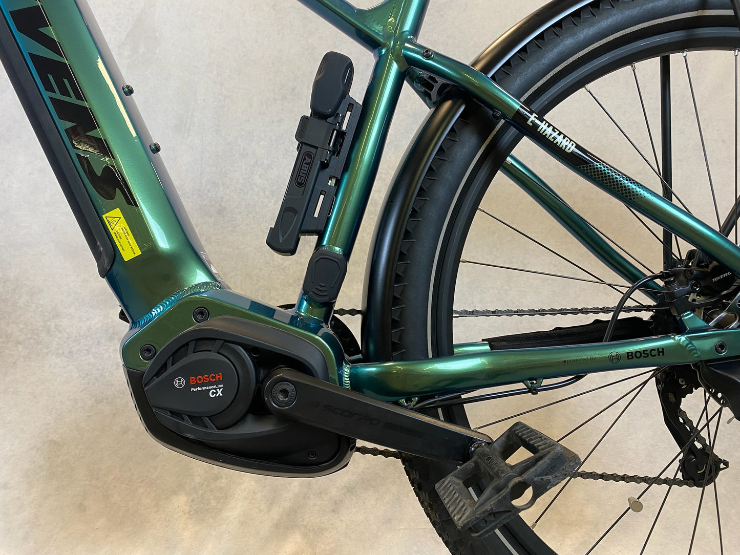 Stevens E-Hazard 29' MTB