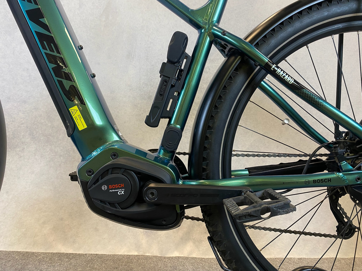 Stevens E-Hazard 29' MTB