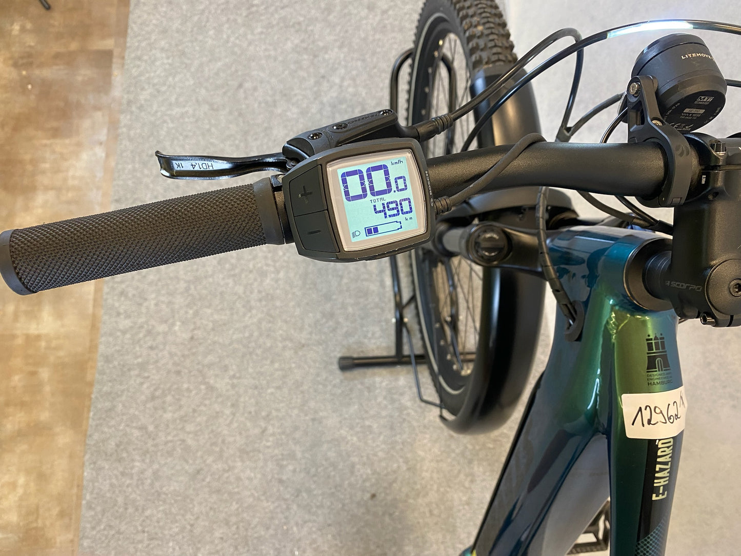 Stevens E-Hazard 29' MTB
