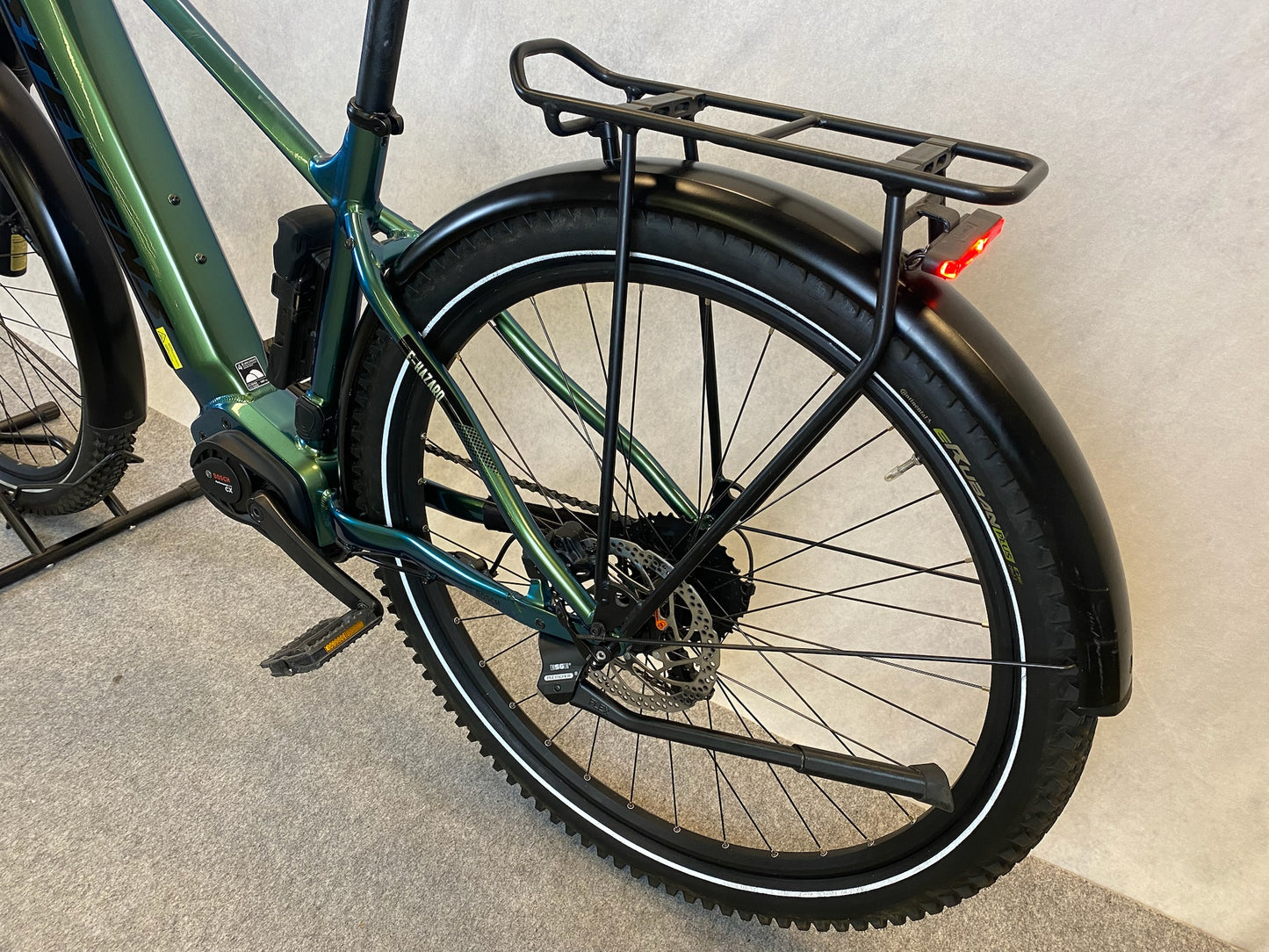 Stevens E-Hazard 29' MTB