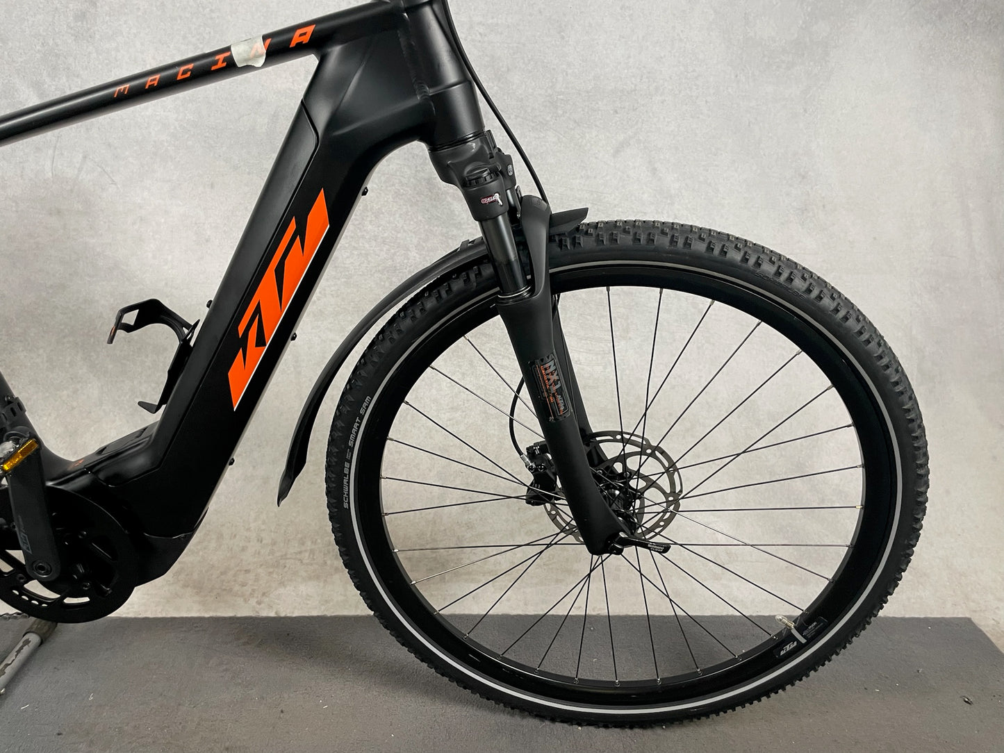 KTM - Macina Pro Cross 750