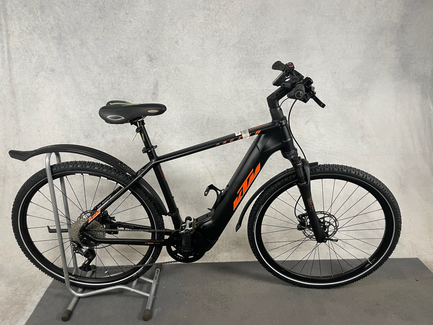 KTM - Macina Pro Cross 750