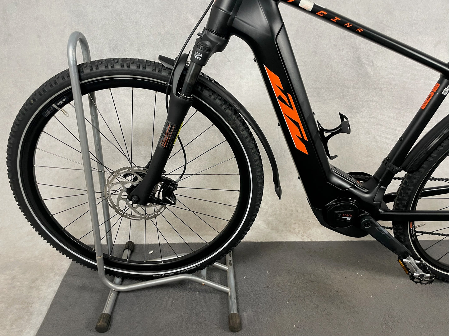 KTM - Macina Pro Cross 750