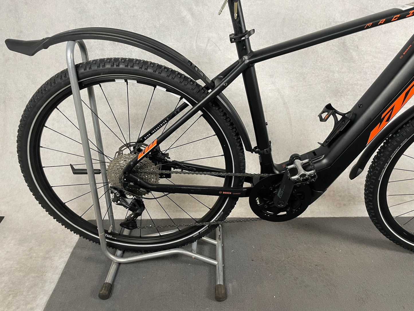 KTM - Macina Pro Cross 750