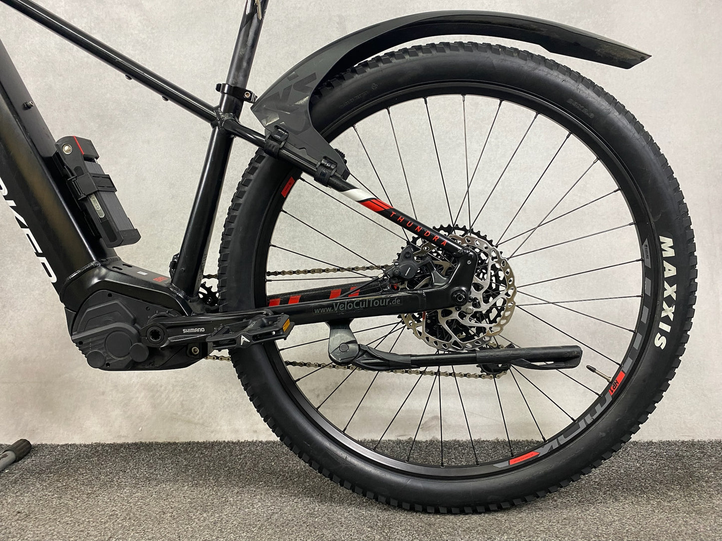 Mondraker Thundra 29