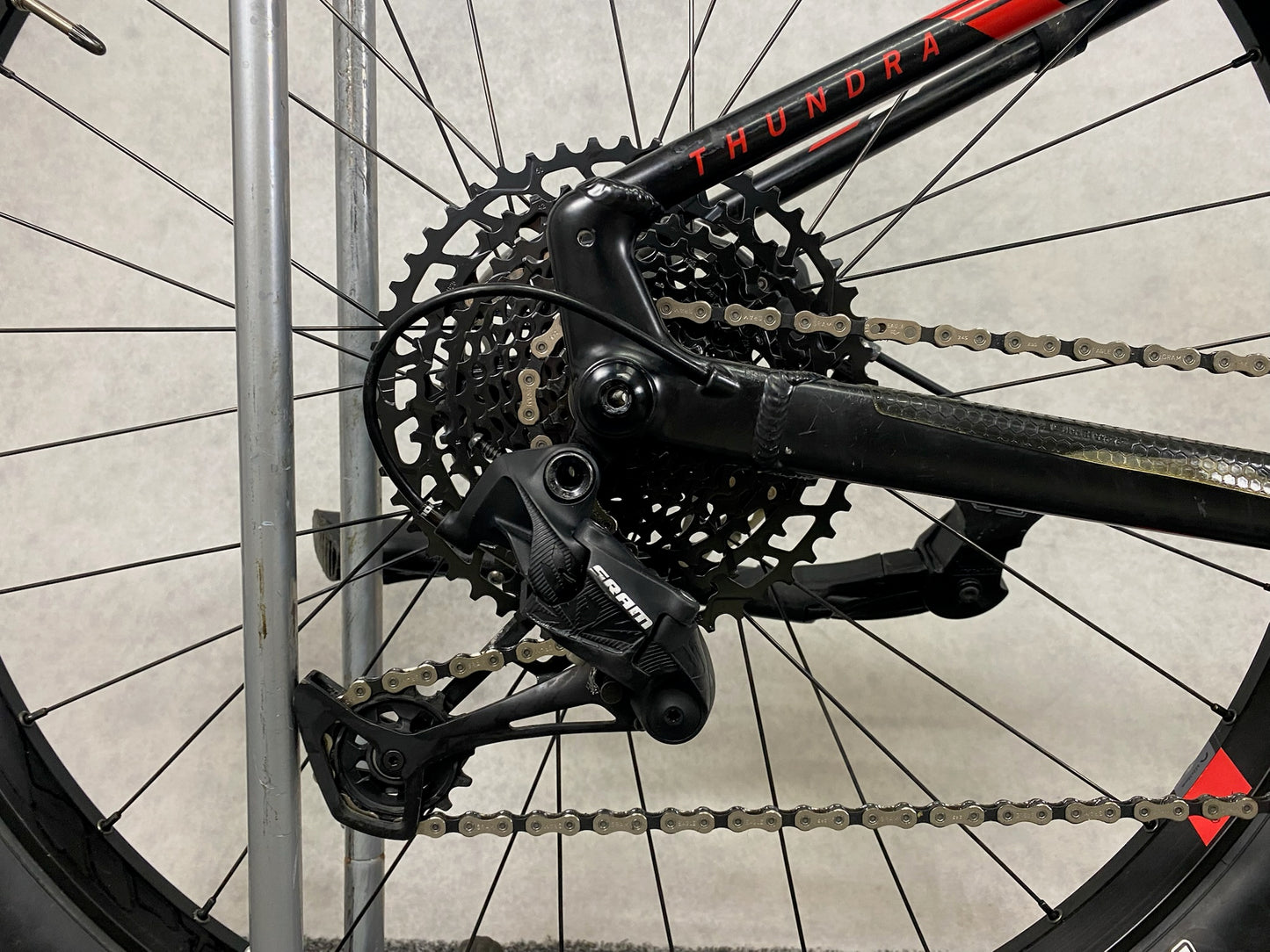 Mondraker Thundra 29