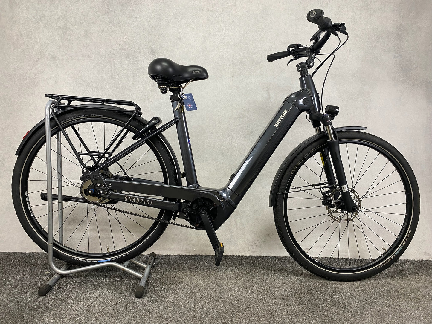 Kettler QUADRIGA P5 BELT RT