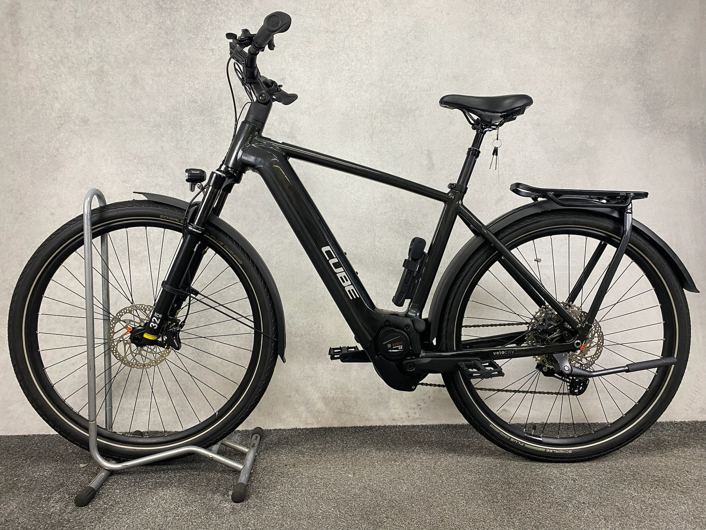 Cube Kathmandu Hybrid EXC