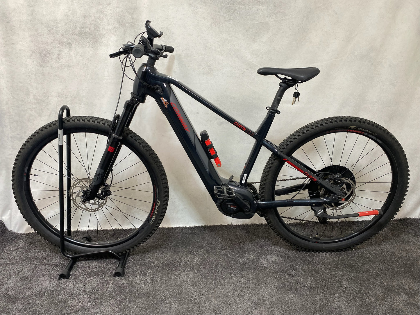 Conway Cairon S 5.0 HE