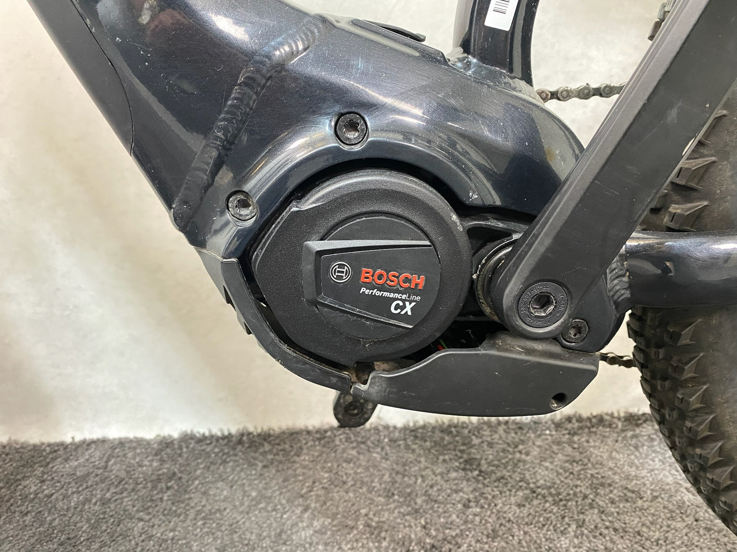 Conway Cairon S 5.0 HE