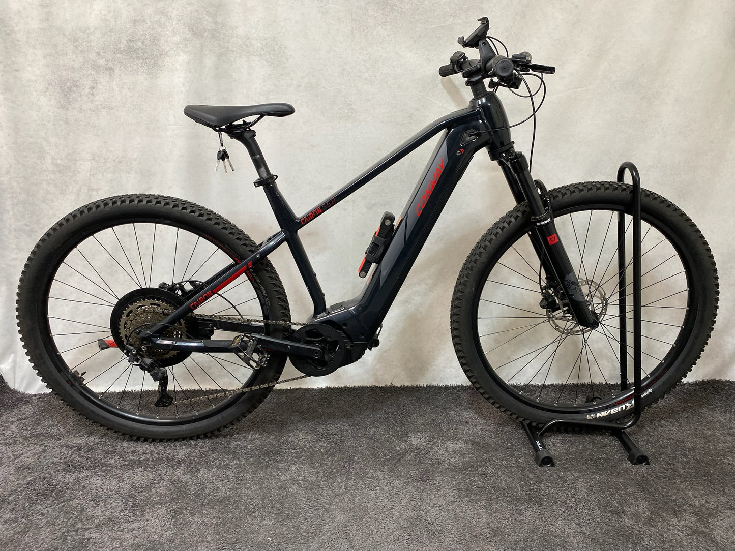 Conway Cairon S 5.0 HE