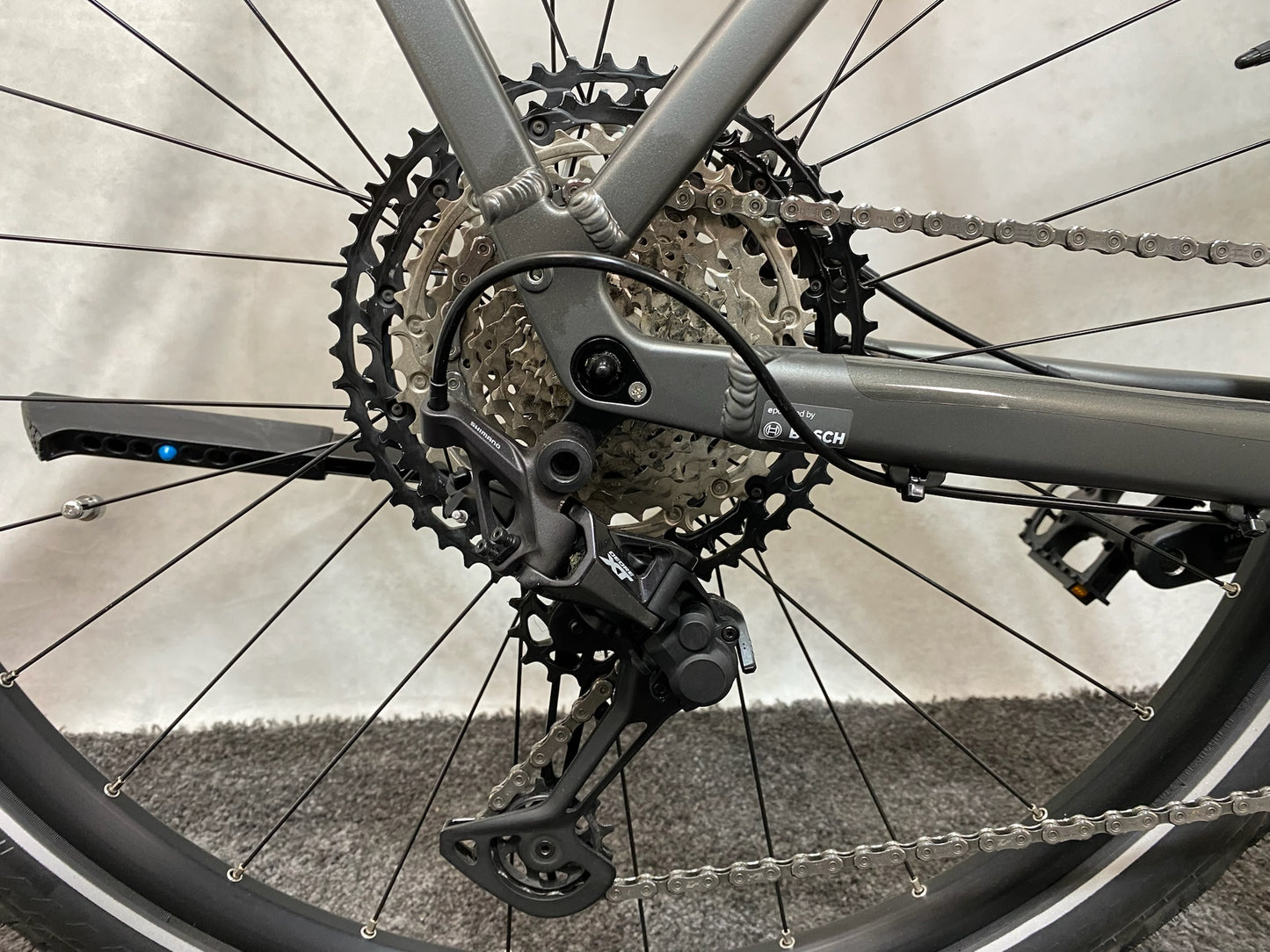 Cube Kathmandu Hybrid SLT 750