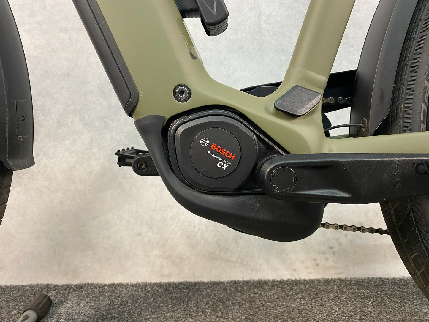Cube Kathmandu Hybrid Pro 800
