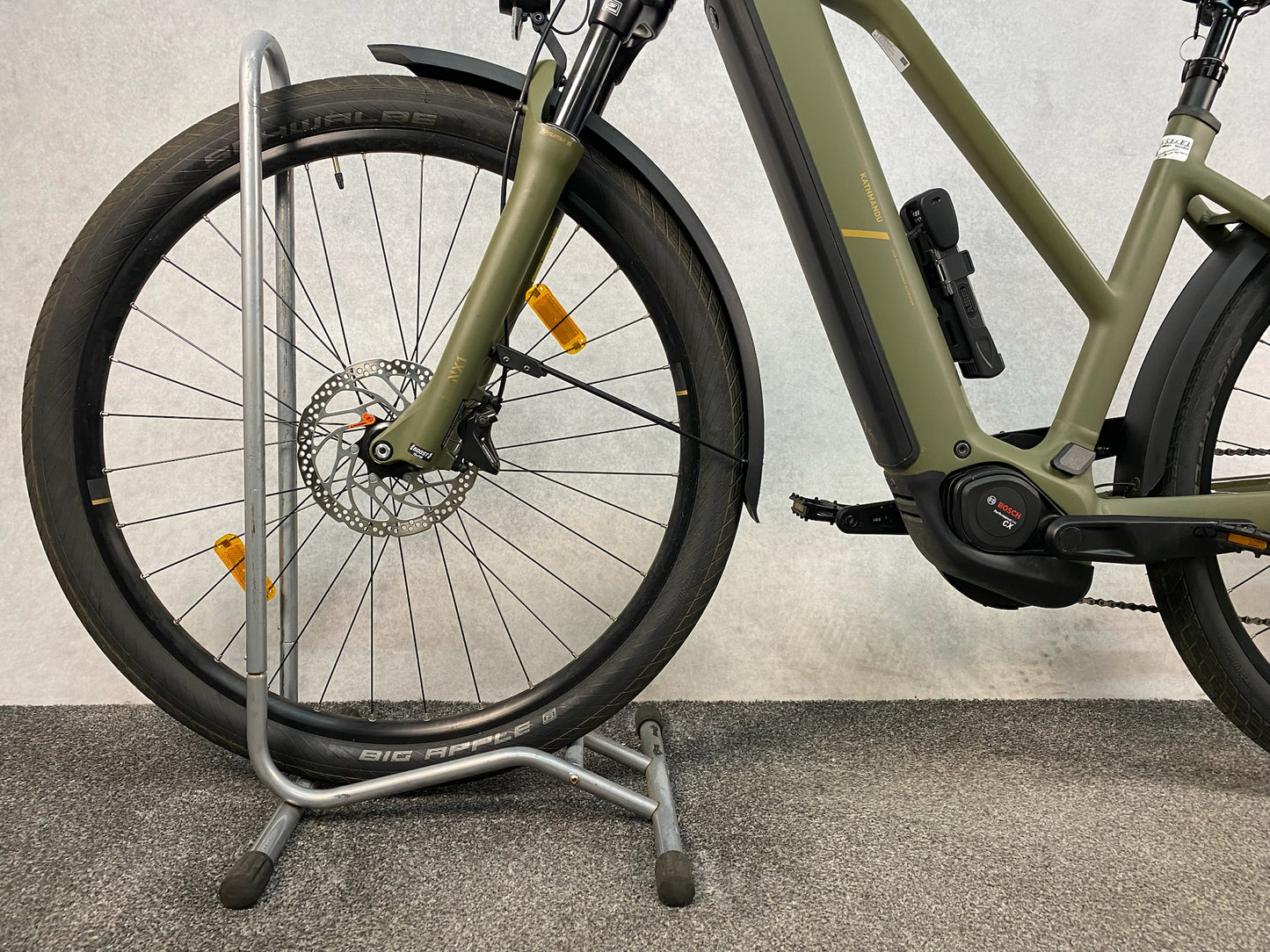 Cube Kathmandu Hybrid Pro 800