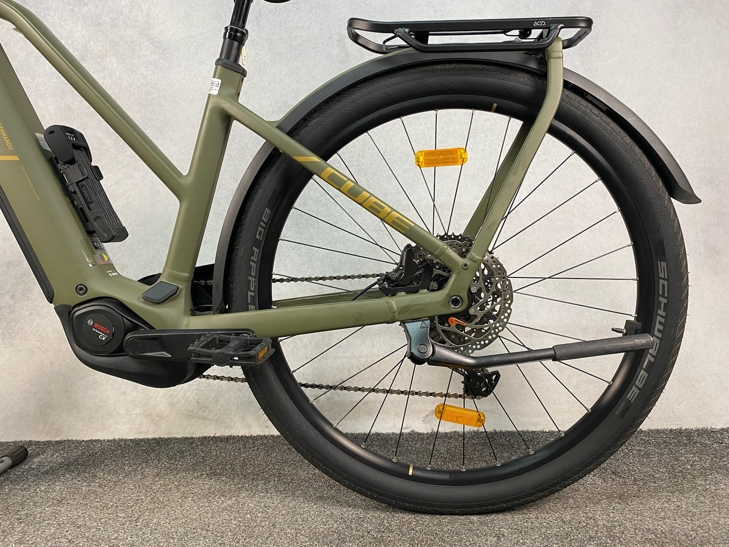Cube Kathmandu Hybrid Pro 800