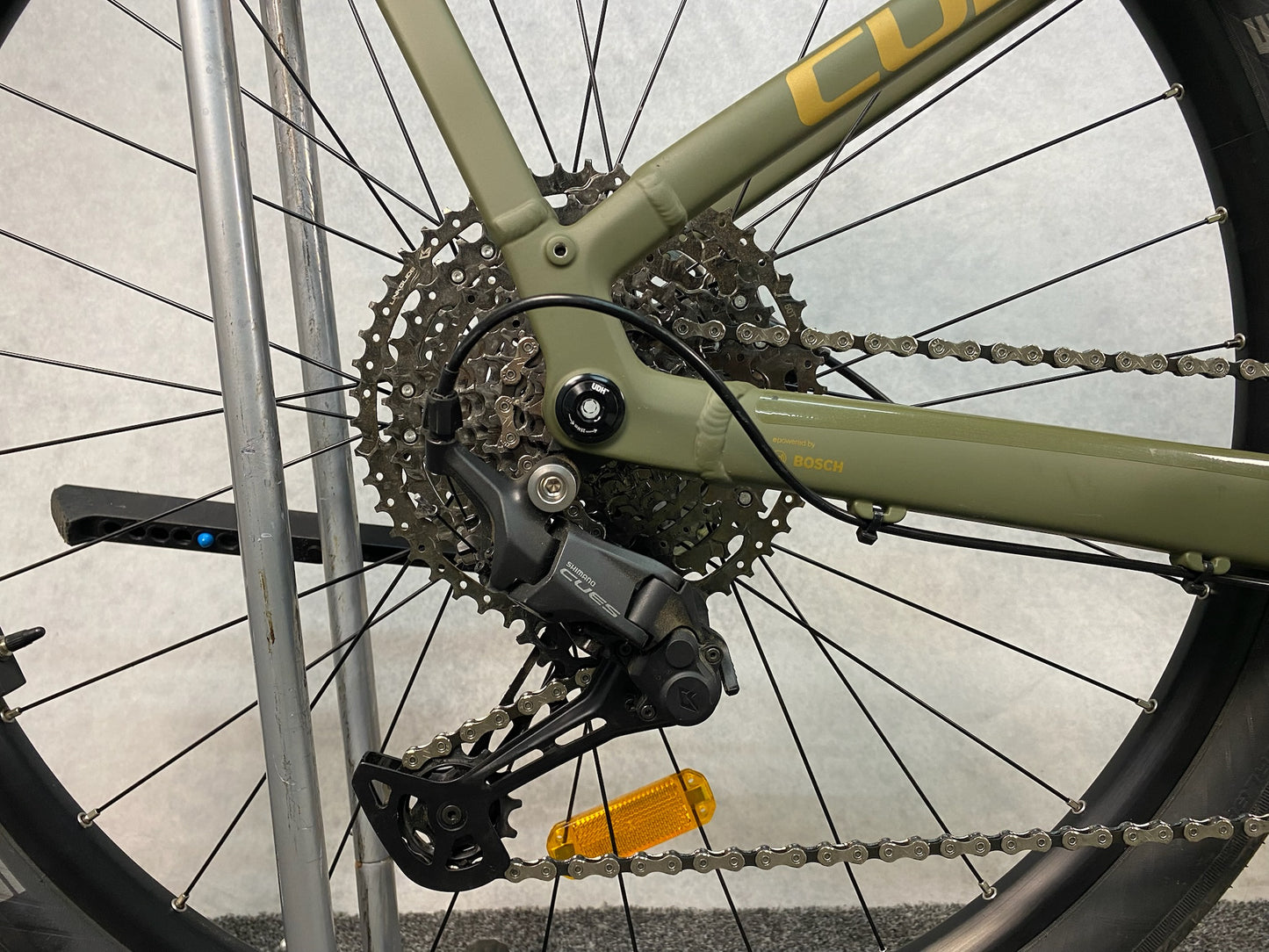 Cube Kathmandu Hybrid Pro 800