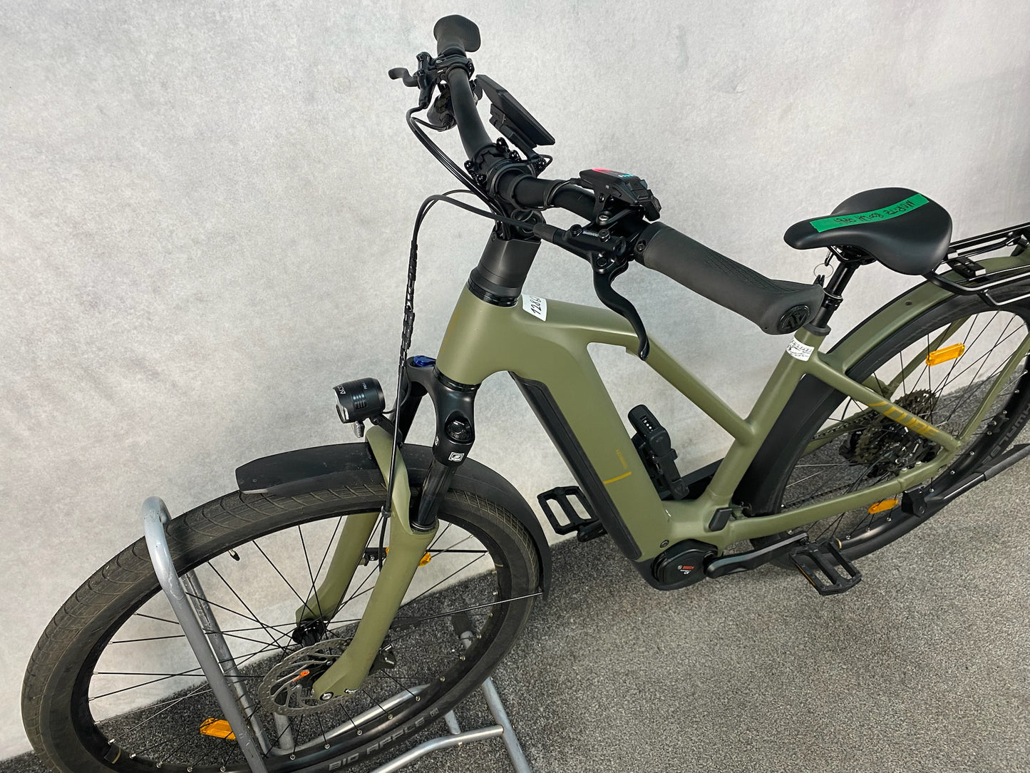 Cube Kathmandu Hybrid Pro 800