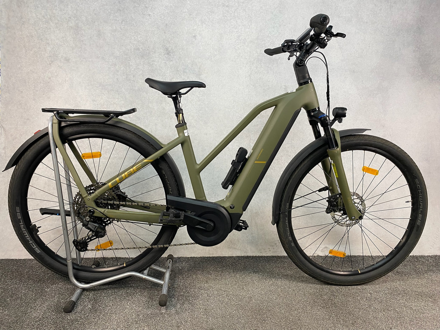 Cube Kathmandu Hybrid Pro 800