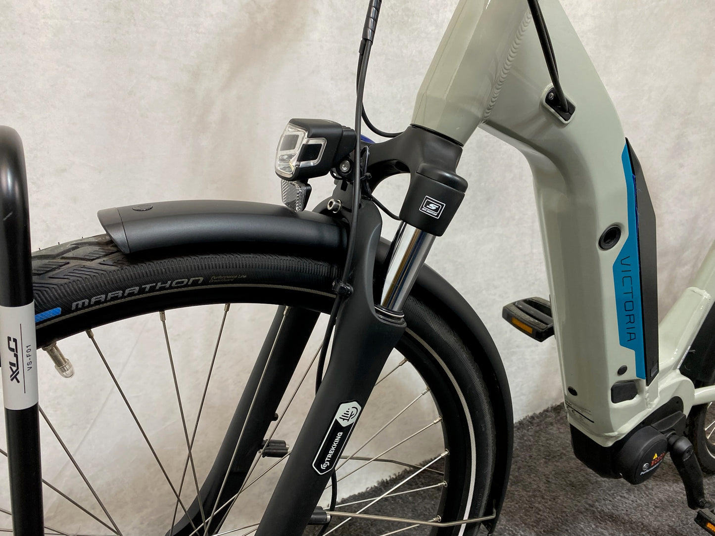 Victoria e-Trekking 7.8