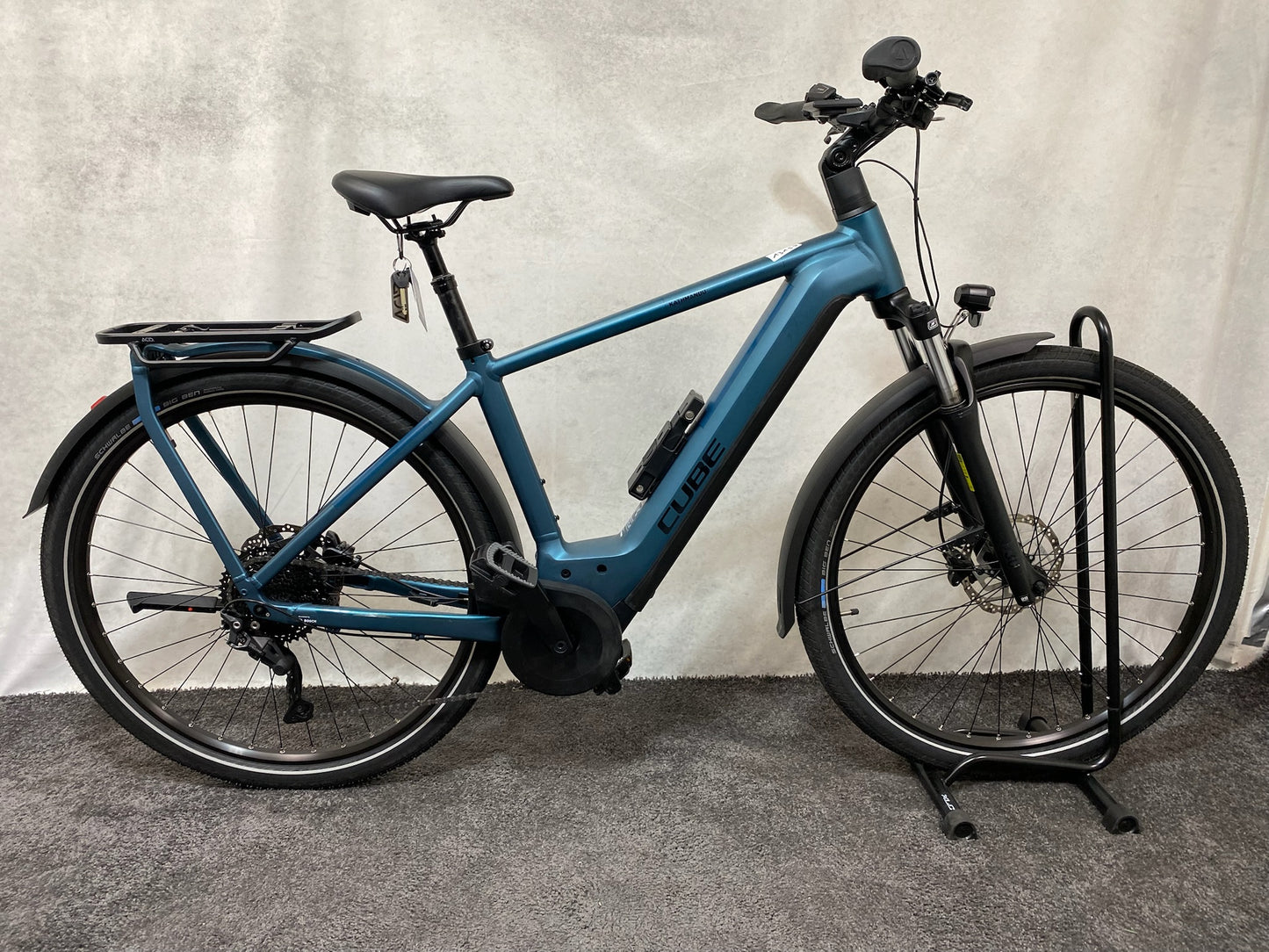Cube Kathmandu Hybird One