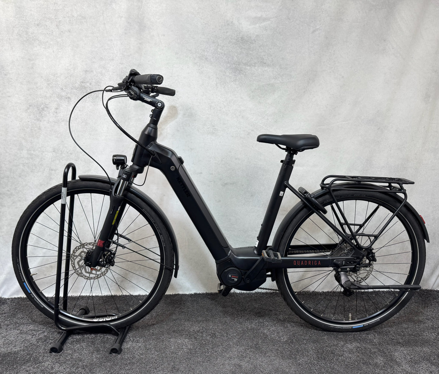 Kettler Quadriga CX10
