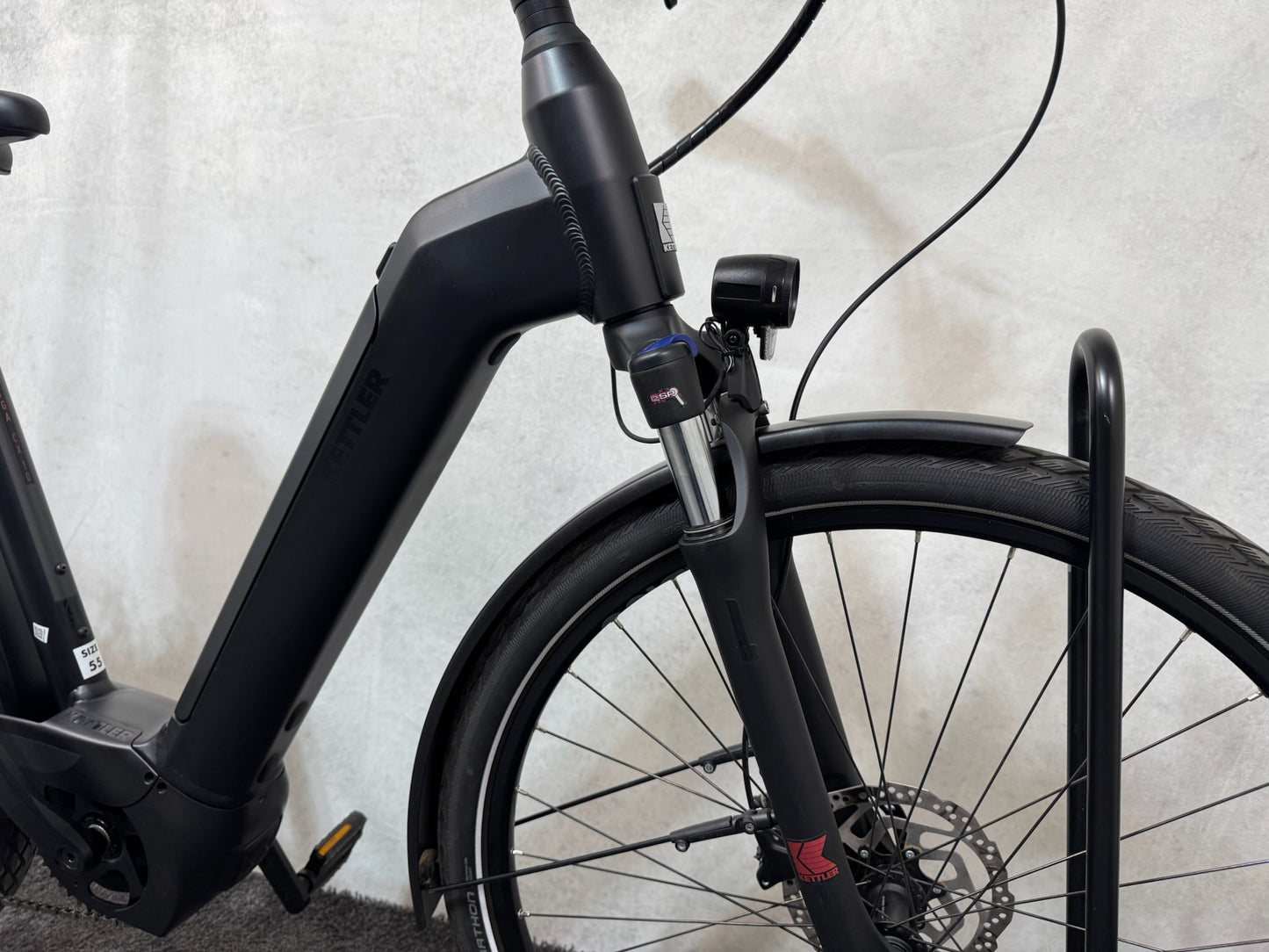 Kettler Quadriga CX10