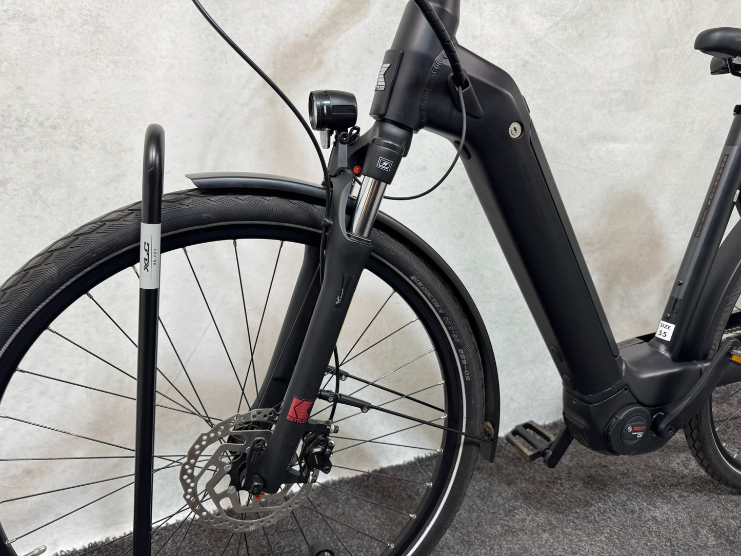 Kettler Quadriga CX10