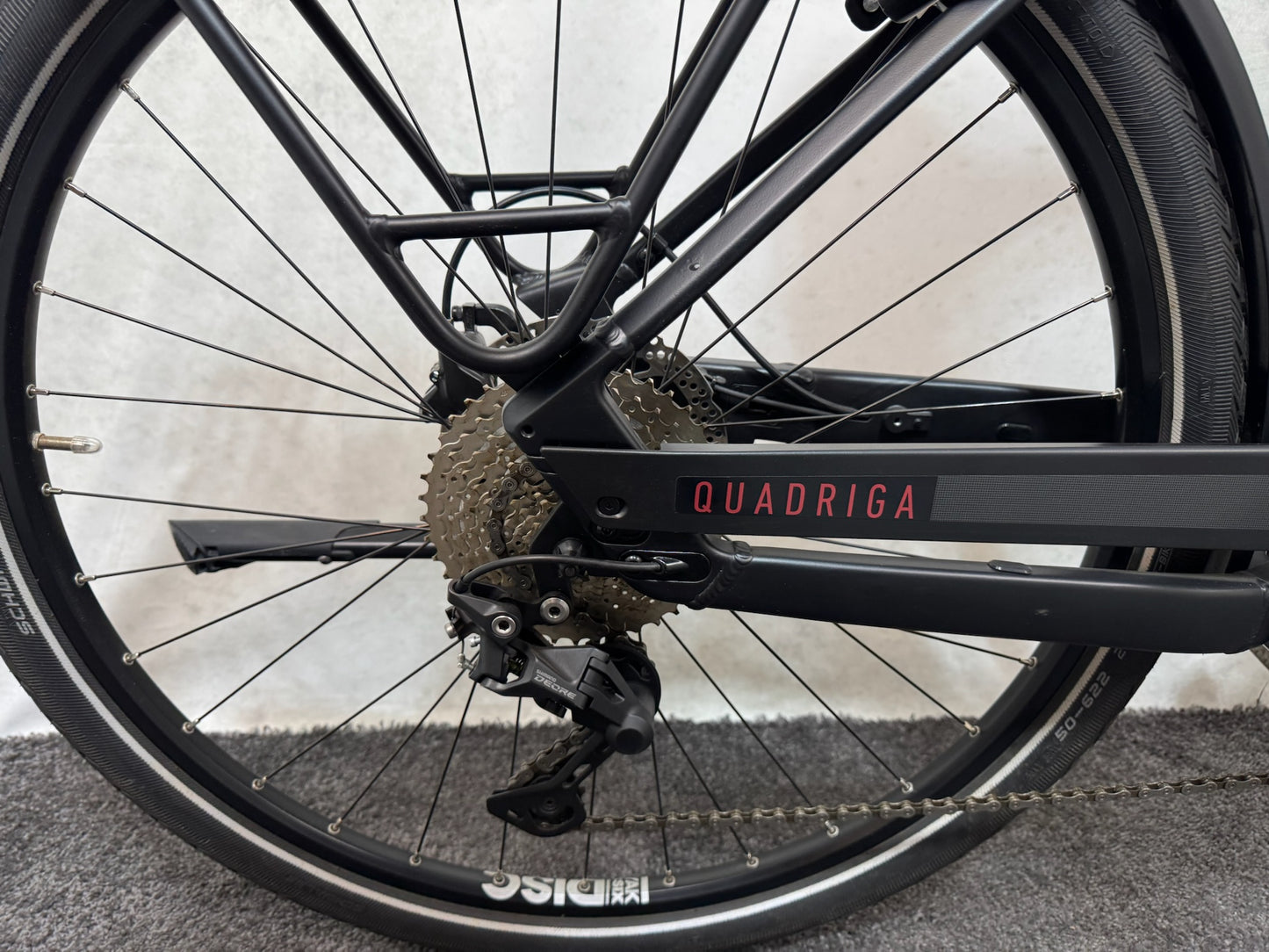 Kettler Quadriga CX10