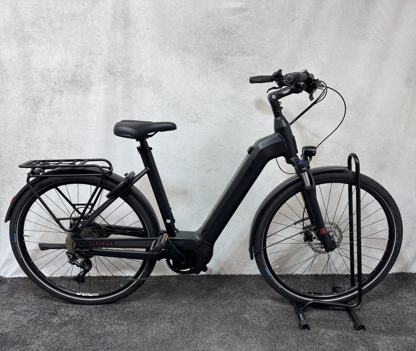 Kettler Quadriga CX10