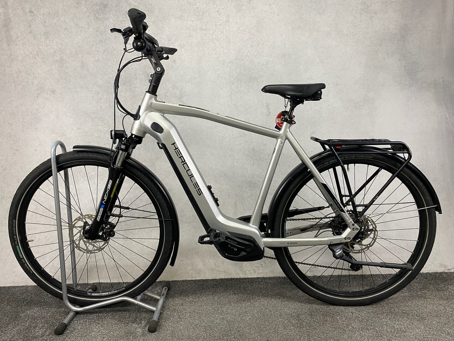 Hercules Futura Sport I-10