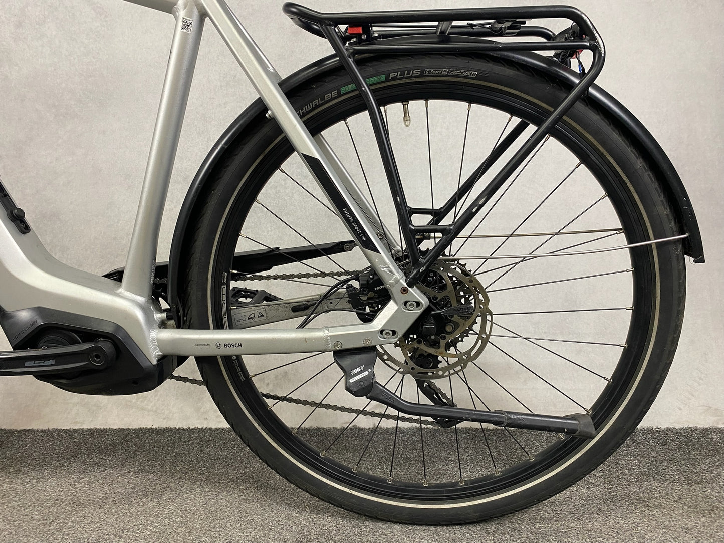 Hercules Futura Sport I-10