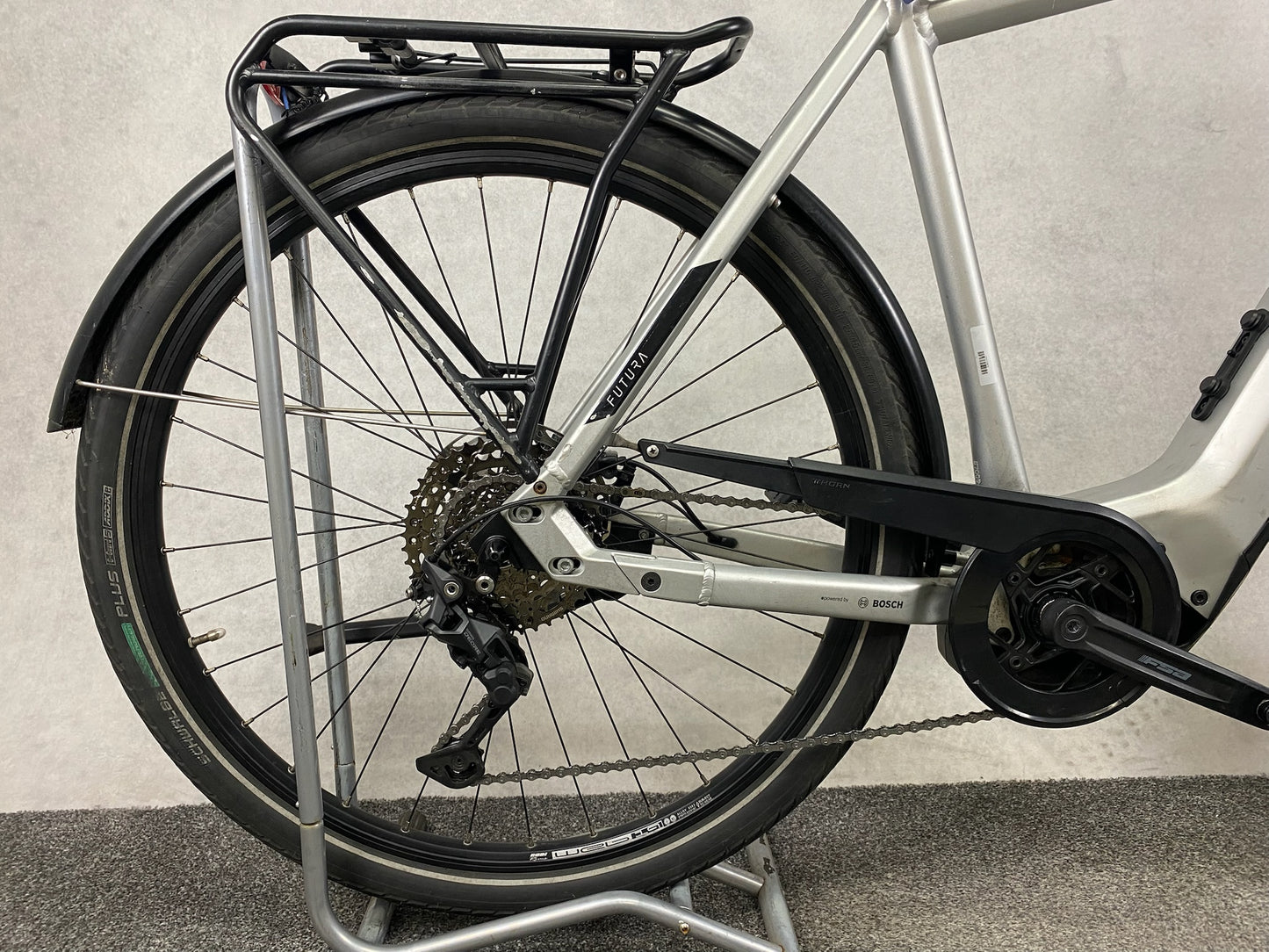 Hercules Futura Sport I-10