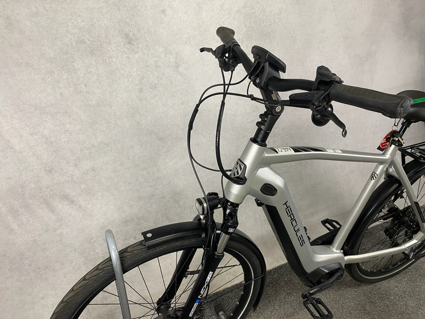 Hercules Futura Sport I-10