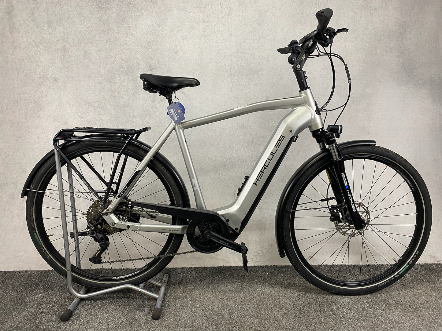 Hercules Futura Sport I-10