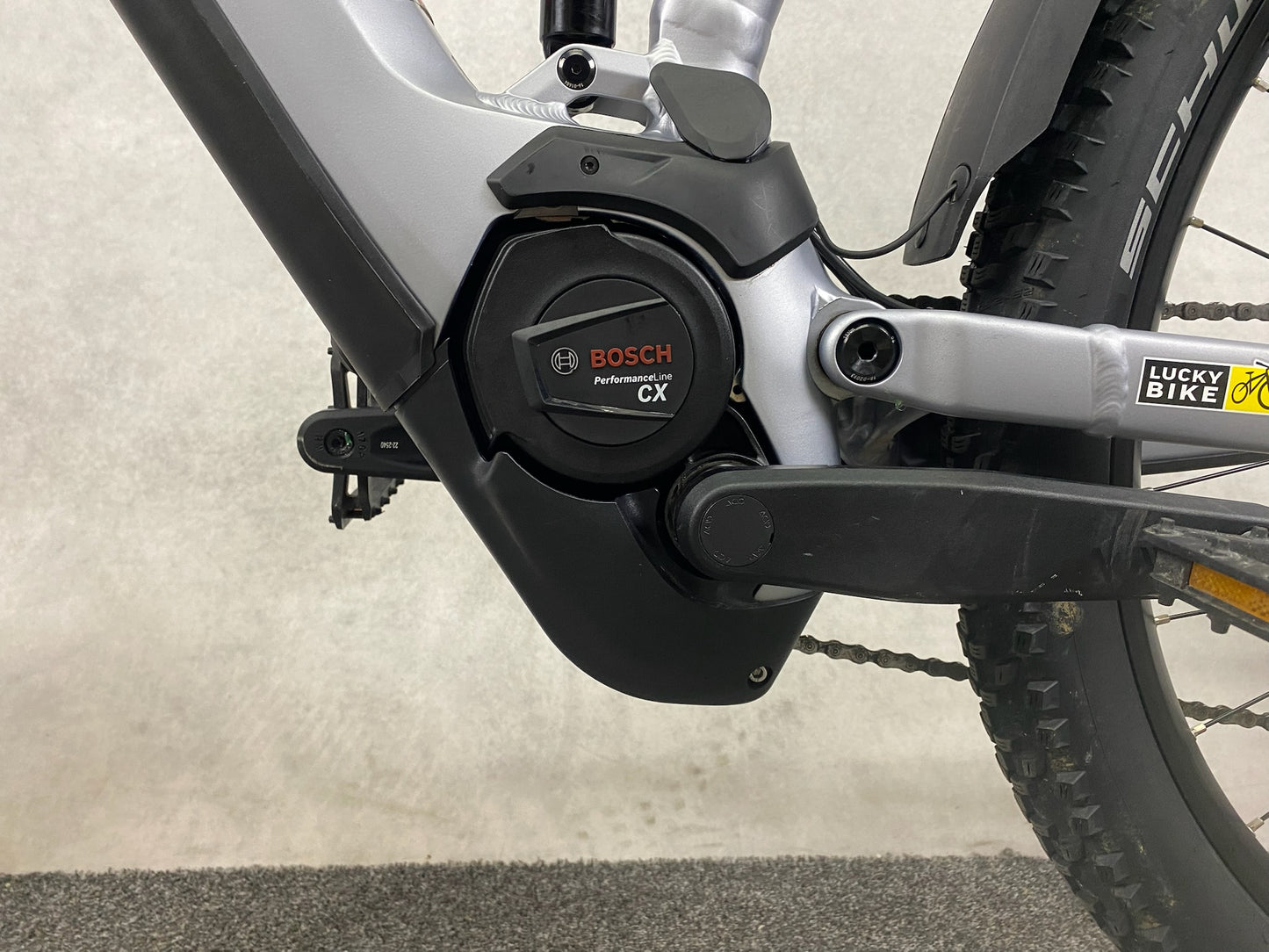 Cube Stereo Hybrid 120 Race 750 Allrd 29,M