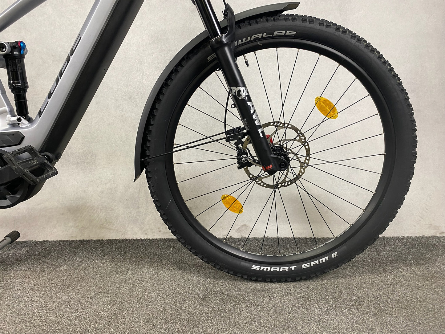Cube Stereo Hybrid 120 Race 750 Allrd 29,M
