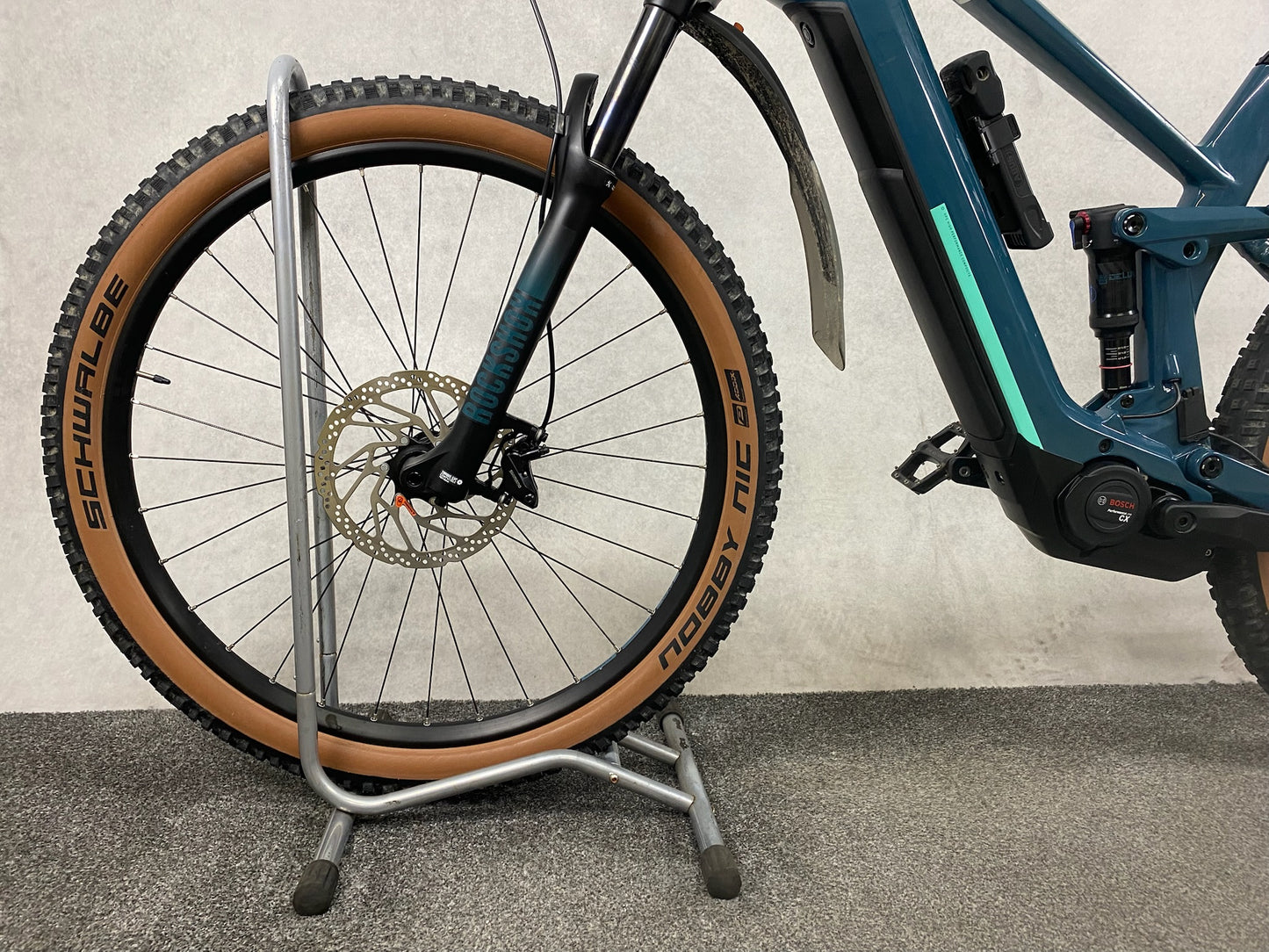 Cube Stereo Hybrid 140 HPC Race 625