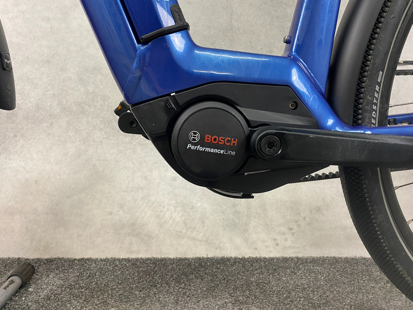 FLYER Gotour6 7.43 Comf Blue