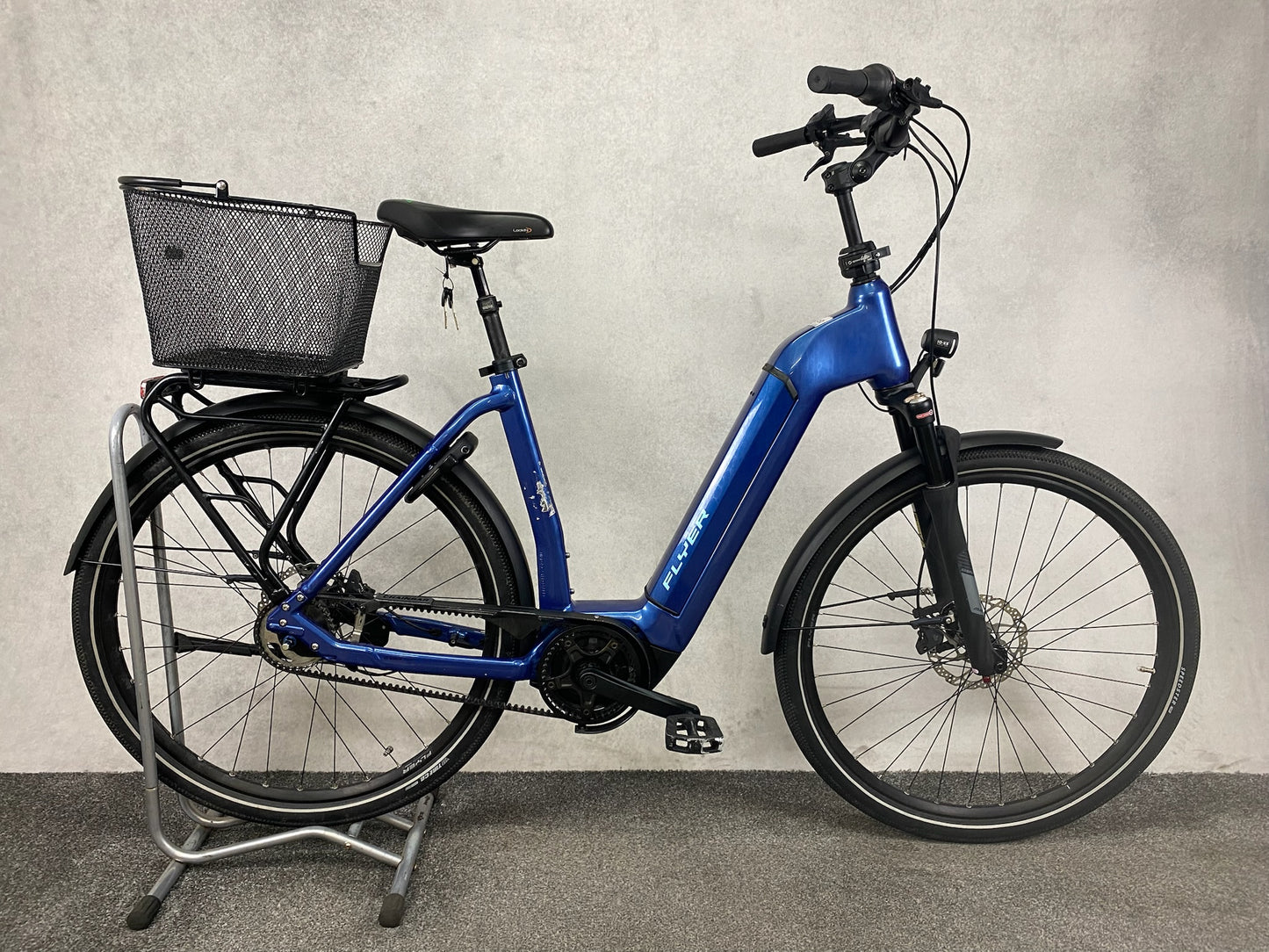 FLYER Gotour6 7.43 Comf Blue