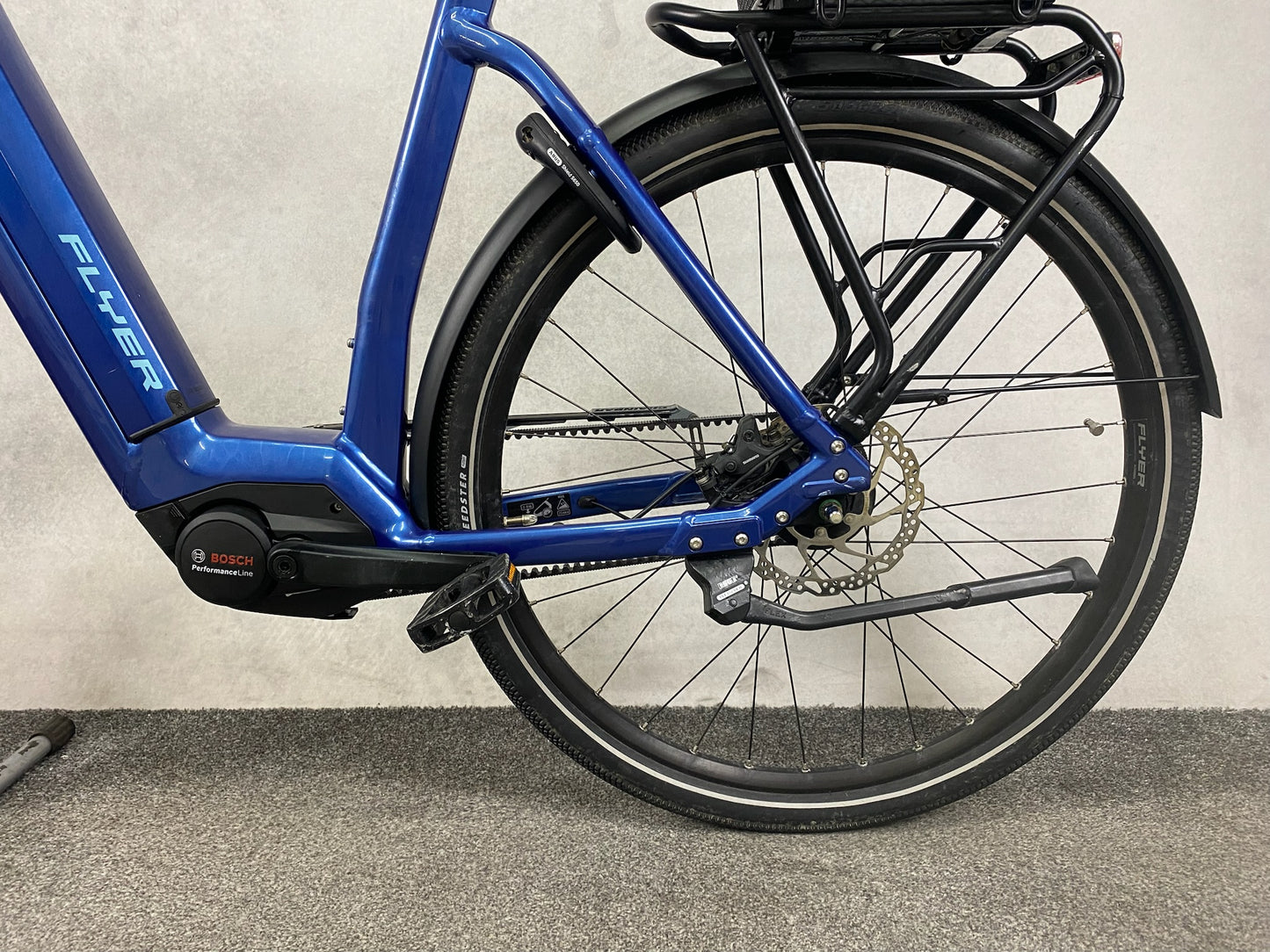FLYER Gotour6 7.43 Comf Blue